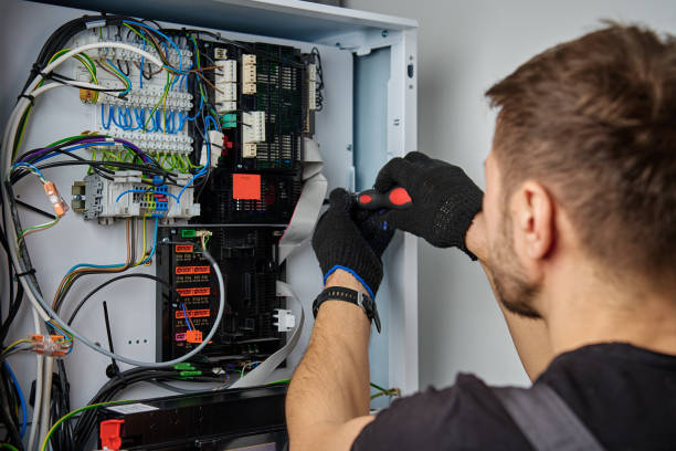 Licensed Electrical Panel Upgrade service in Chinchilla, PA - No Joke electrician